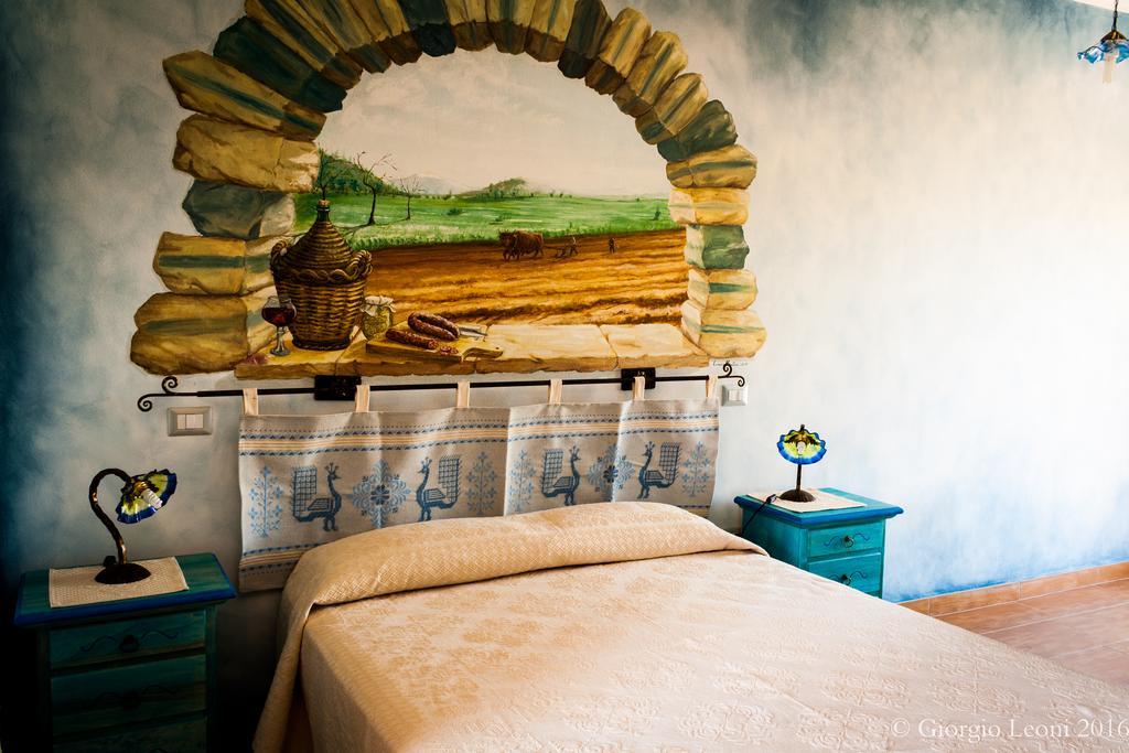 Agriturismo Le Vigne Ducali Màndas Zewnętrze zdjęcie