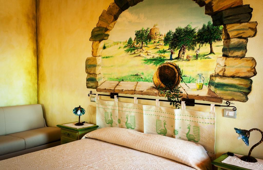 Agriturismo Le Vigne Ducali Màndas Zewnętrze zdjęcie