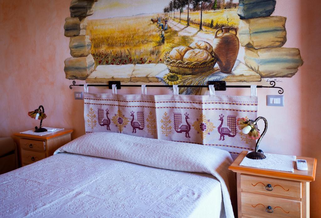 Agriturismo Le Vigne Ducali Màndas Zewnętrze zdjęcie